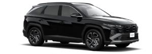 Hyundai Tucson 2026
