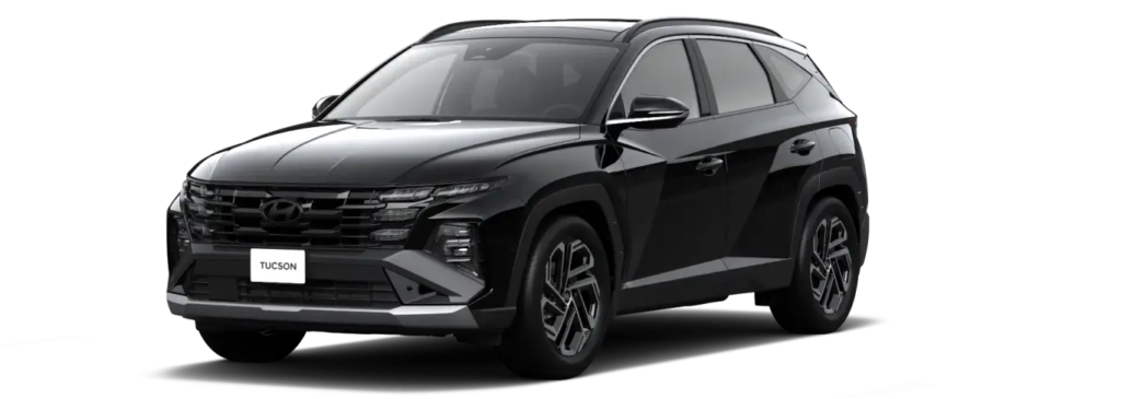 Hyundai Tucson 2026